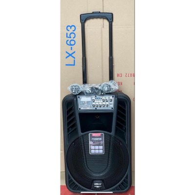 BAFFLE BLUETOOTH LX-653